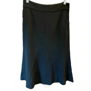 Diane Von Furstenberg Wool Blend Midi Skirt Marie Lou